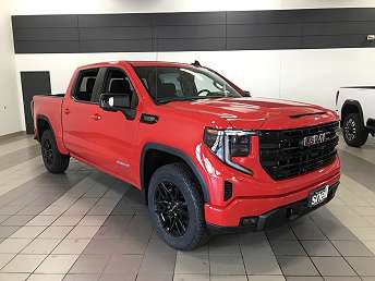 2025 GMC Sierra 1500 Elevation 