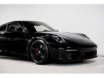 2020 Porsche 911 Carrera S 