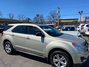 2013 Chevrolet Equinox LS 