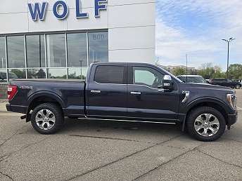 2021 Ford F-150 Platinum 