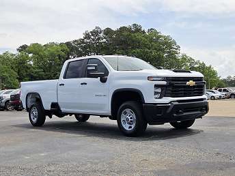 2025 Chevrolet Silverado 2500HD Work Truck 