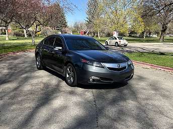 2012 Acura TL Advance 