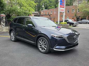 2017 Mazda CX-9 Grand Touring 