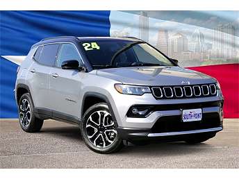 2024 Jeep Compass Limited Edition 