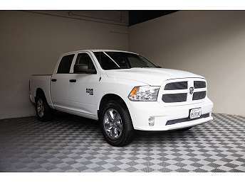 2019 Ram 1500 Tradesman 