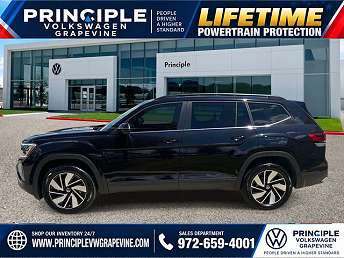 New Volkswagen Atlas for Sale Near Me (with Photos) | CARFAX