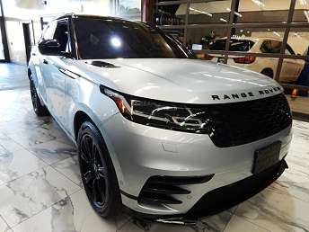 2021 Land Rover Range Rover Velar R-Dynamic S 