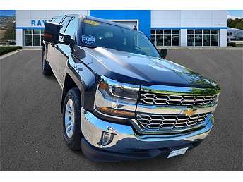 2016 Chevrolet Silverado 1500 LT 