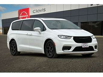 2022 Chrysler Pacifica Limited 
