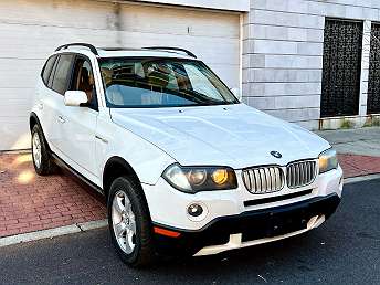 2007 BMW X3 Reviews, Insights, and Specs