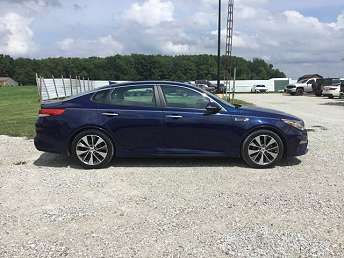 2019 Kia Optima  