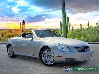 Used Lexus SC for Sale in Phoenix, AZ (with Photos) - CARFAX