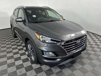 2020 Hyundai Tucson Limited Edition 