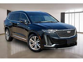 2023 Cadillac XT6 Premium Luxury 