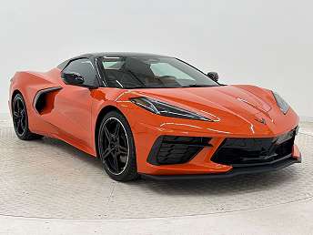 2025 Chevrolet Corvette  