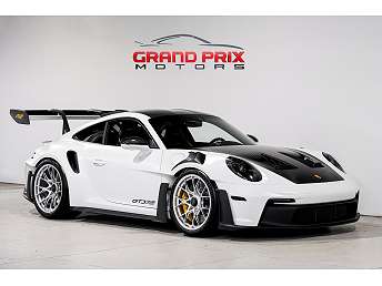 2025 Porsche 911 GT3 