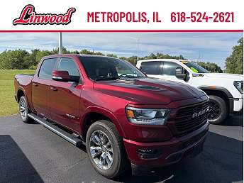 2021 Ram 1500 Laramie 