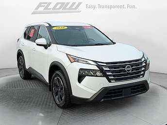 2024 Nissan Rogue SV 