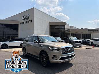 2023 Infiniti QX80 Sensory 