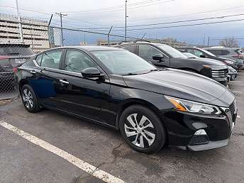 2020 Nissan Altima S 