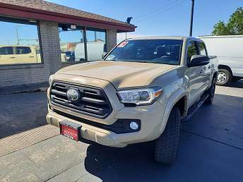 2019 Toyota Tacoma Limited Edition 