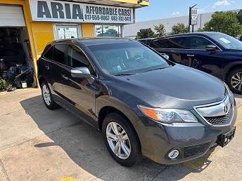 2014 Acura RDX Technology 