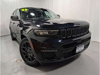 2023 Jeep Grand Cherokee L Summit 