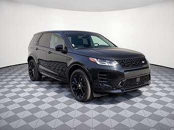2025 Land Rover Discovery Sport Dynamic SE 