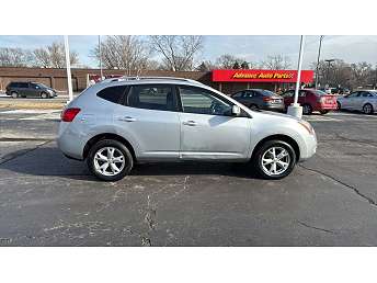 2008 Nissan Rogue SL 