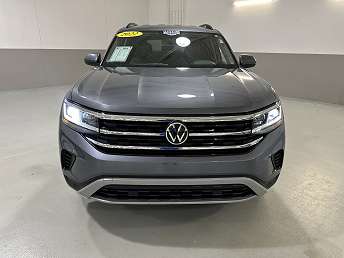2022 Volkswagen Atlas SE 