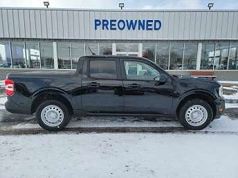 2024 Ford Maverick XL 