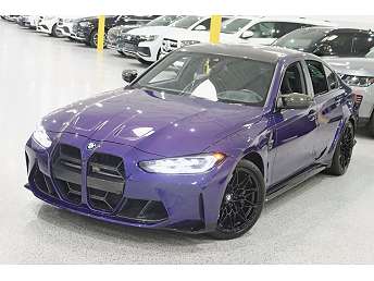2022 BMW M3 Competition xDrive 