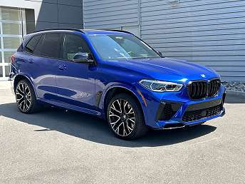 2021 BMW X5 M  