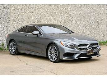 2017 Mercedes-Benz S-Class S 550 