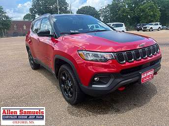 2023 Jeep Compass Trailhawk 