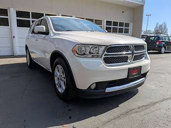 2011 Dodge Durango Crew 