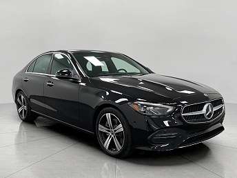 Used Mercedes-Benz C-Class for Sale in Madison, WI (with Photos