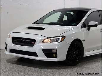 2017 Subaru WRX STI 