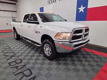 2018 Ram 3500 SLT 