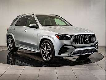 2025 Mercedes-Benz GLE 53 AMG 
