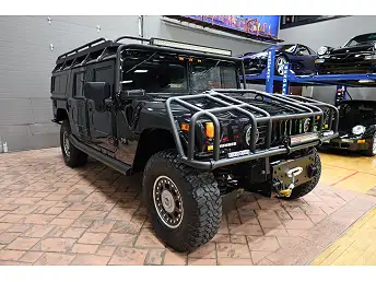 2006 Hummer H1 Alpha