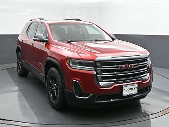 2022 GMC Acadia AT4 