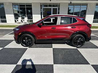 2025 Buick Encore GX Sport Touring 