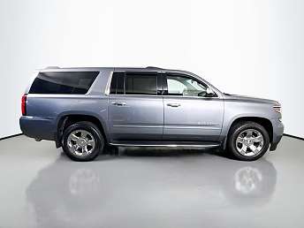 2019 Chevrolet Suburban Premier 