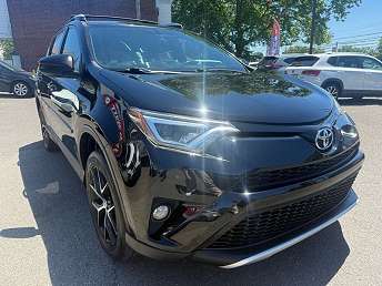 2016 Toyota RAV4 SE 