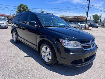 2015 Dodge Journey SE 