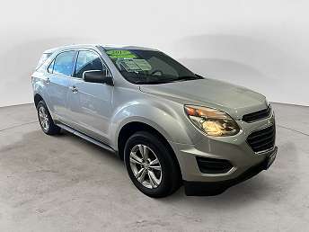 2017 Chevrolet Equinox LS 