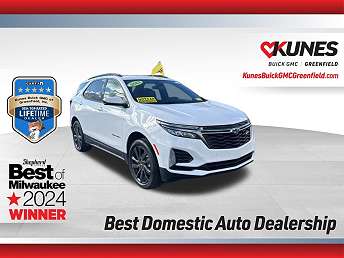 2023 Chevrolet Equinox RS 