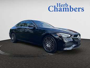 Used Mercedes-Benz C-Class for Sale in Worcester, MA (with Photos