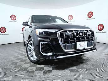 2025 Audi Q7 Premium Plus 